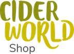 The Logo of CiderWorld Shop