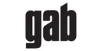 The Logo of GAB Magazin