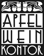 The Logo of Apfelweinkontor