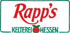 The Logo of Rapp's Kelterei