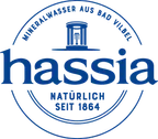 The Logo of Hassia Sprudel