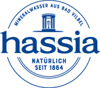 The Logo of Hassia Sprudel